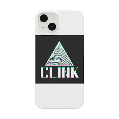 CLINK RGB LOGO iPhone Smartphone Case