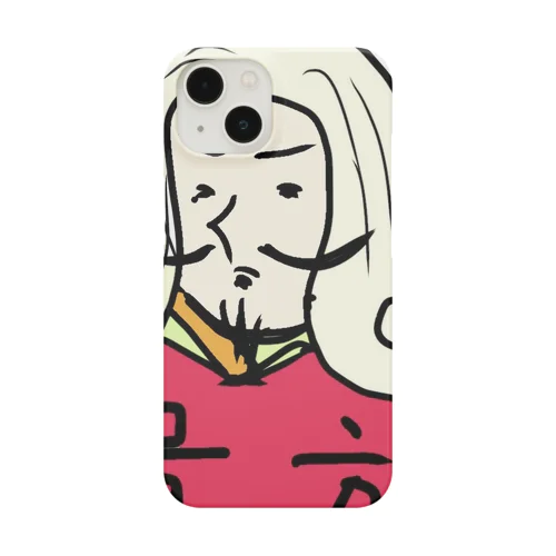 どくしんきぞく iPhone Smartphone Case