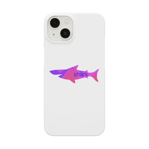Rainbow sharks iPhone Smartphone Case