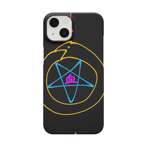 かはな iPhone Smartphone Case