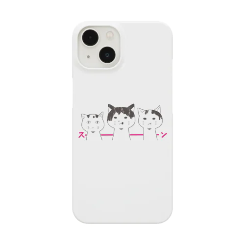 スーン猫 iPhone Smartphone Case
