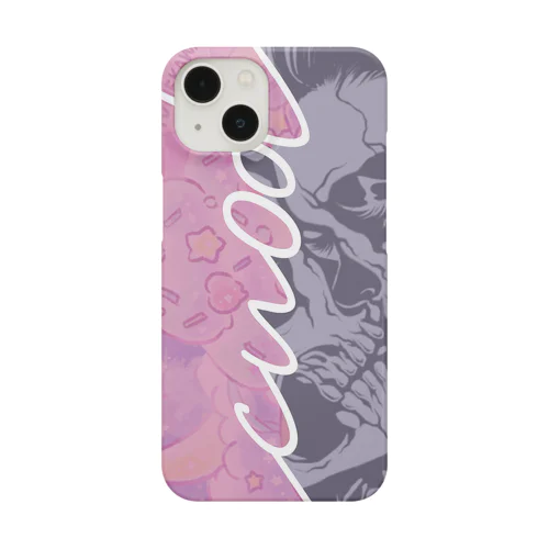 cuoolコラボグッズ iPhone Smartphone Case