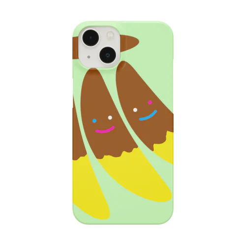チョコバナナ iPhone Smartphone Case