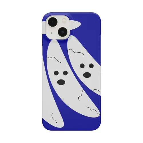 骨バナナ iPhone Smartphone Case