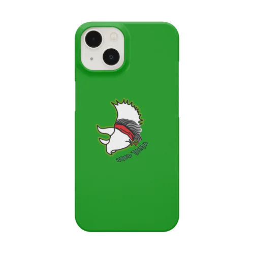 DRED TRICERA iPhone Smartphone Case
