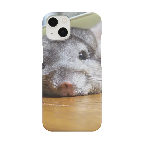 チンチラティモ iPhone Smartphone Case