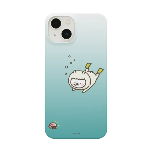 アルバカ　ダイビング iPhone Smartphone Case