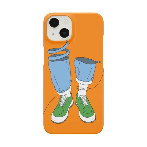 スニーカー iPhone Smartphone Case