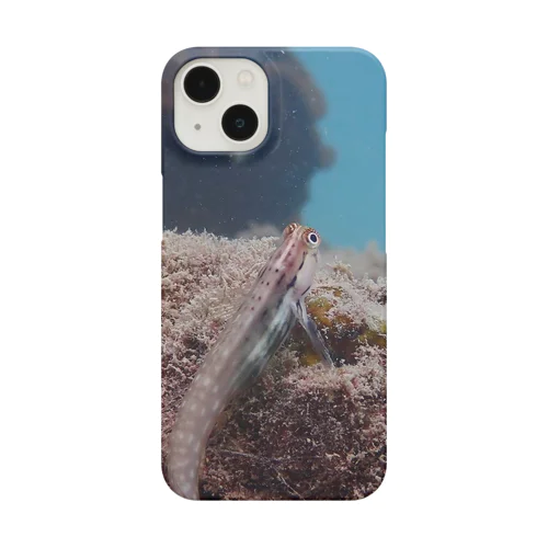 しのびはぜ iPhone Smartphone Case
