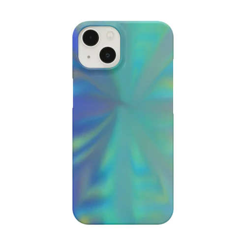 Tie die iPhone Smartphone Case