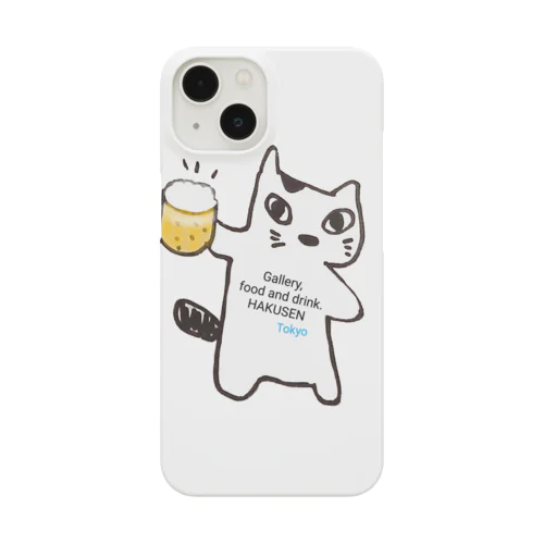 にゃんたろ第三弾 iPhone Smartphone Case