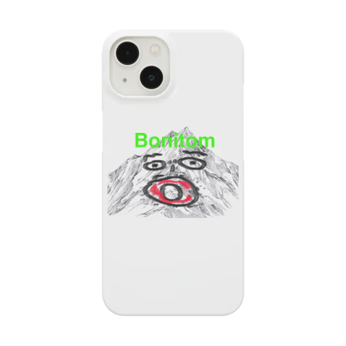 Mt.Bonitom iPhone Smartphone Case