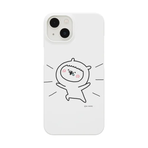 アルバカ iPhone Smartphone Case