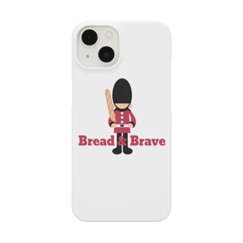 パンと衛兵 iPhone Smartphone Case