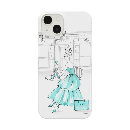 Tea Time iPhone Smartphone Case