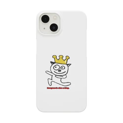 ヤングキング iPhone Smartphone Case