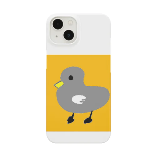 アヒルくん iPhone Smartphone Case
