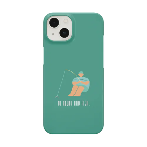 non biri_green iPhone Smartphone Case