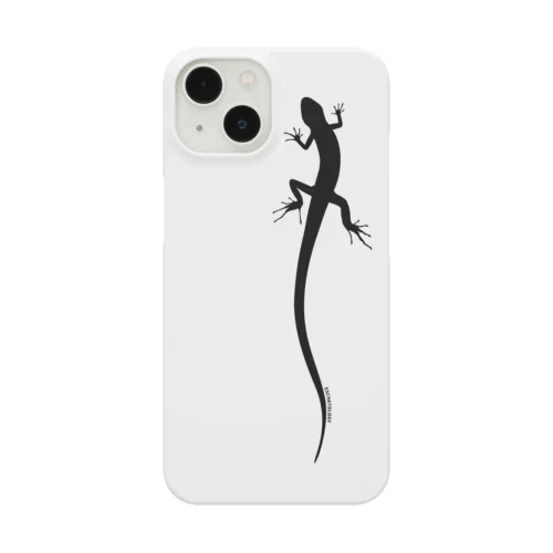 lizard（カナヘビ iPhone Smartphone Case