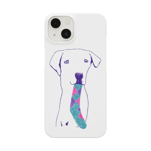 ラブラドール（Tシャツ・パーカー・グッズ・ETC） iPhone Smartphone Case