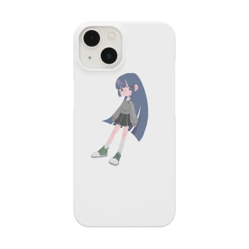 ポニポニ iPhone Smartphone Case