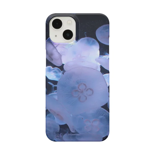 みずくらげ iPhone Smartphone Case