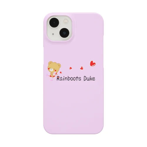 walking#2 iPhone Smartphone Case