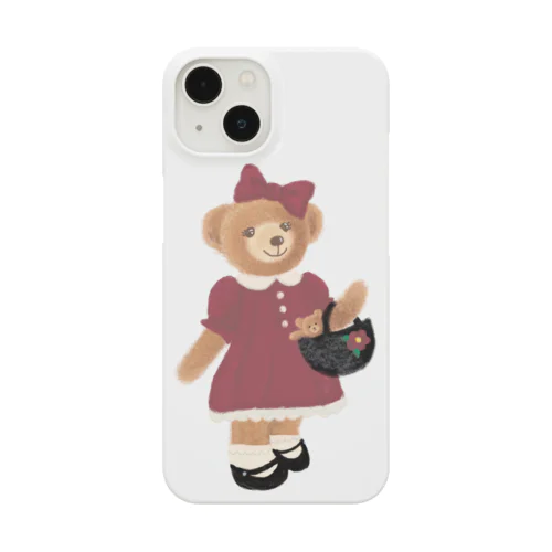 マリアン iPhone Smartphone Case