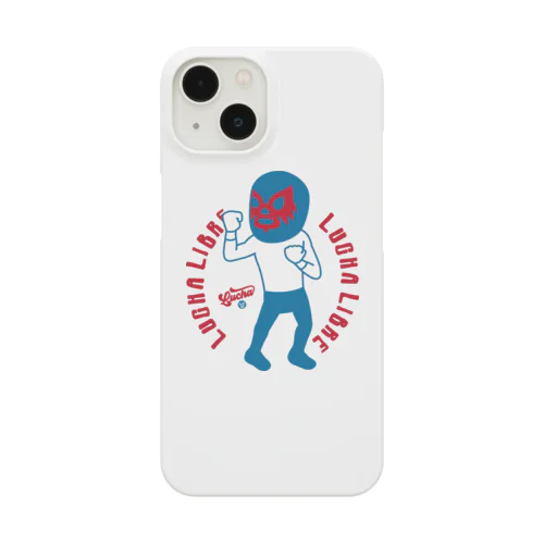 LUCHA LIBRE#133 iPhone Smartphone Case