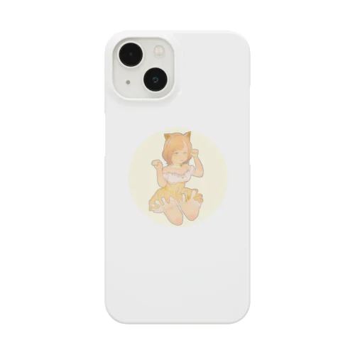 とりぷるおすしちゃん iPhone Smartphone Case