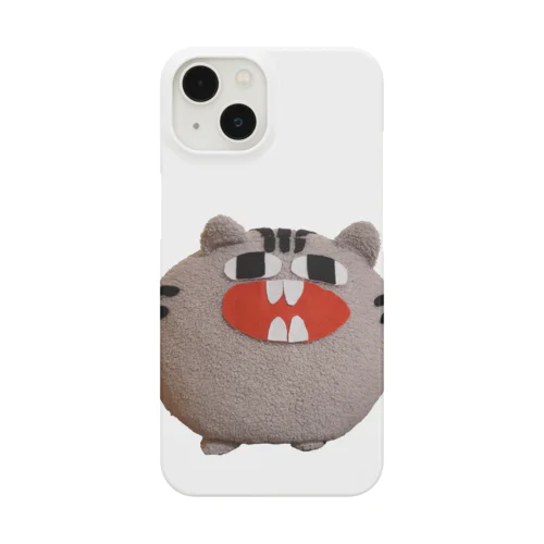 GOGOムサシ iPhone Smartphone Case