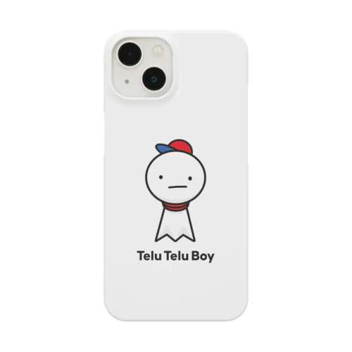 Telu Telu Boy iPhone Smartphone Case