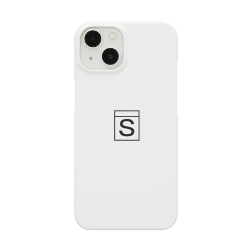 煙に包まれて。 iPhone Smartphone Case