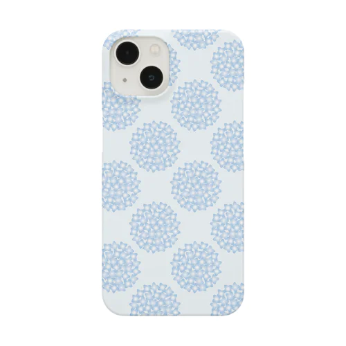 あじさいiPhoneケース iPhone Smartphone Case