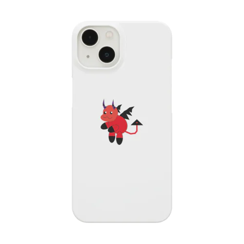 魔神くん iPhone Smartphone Case