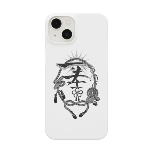 一絆一結グッズ iPhone Smartphone Case