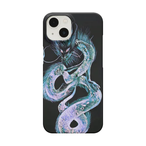 青龍 iPhone Smartphone Case
