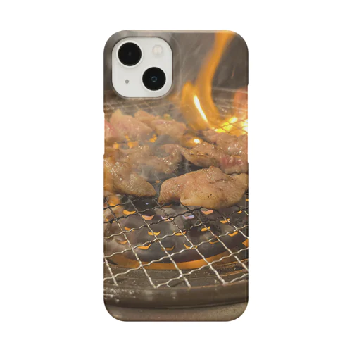 焼肉くん iPhone Smartphone Case