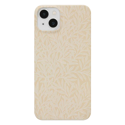 ウィリアム・モリス　Willow iPhone Smartphone Case