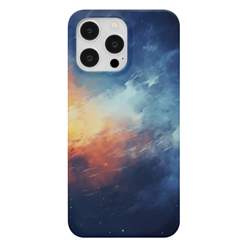 宇宙 iPhone Smartphone Case