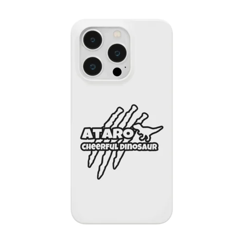【あたろー】 iPhone Smartphone Case