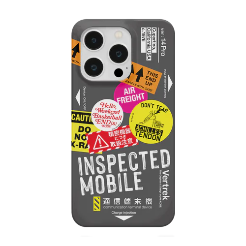 Vertrek cover 14Pro / 2023 G iPhone Smartphone Case