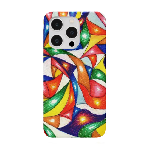 Reflection iPhone Smartphone Case