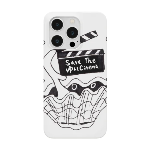 ゆいシネマ応援オリジナルグッズ iPhone Smartphone Case