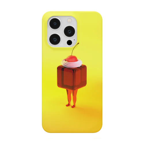 コーヒーゼリー iPhone Smartphone Case