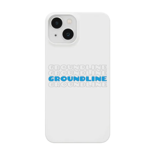 サックスロゴ iPhone Smartphone Case
