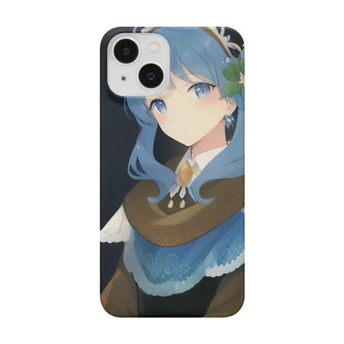 私が美しい iPhone Smartphone Case