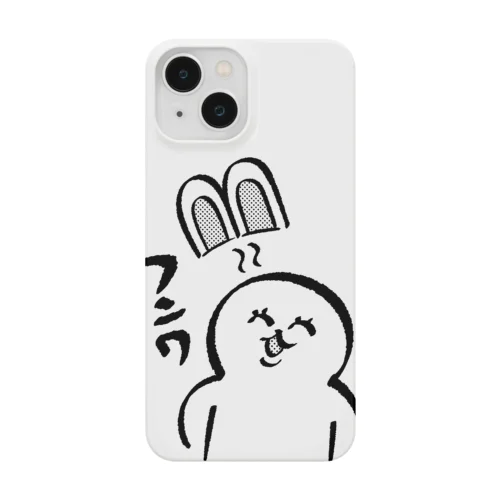 うさぎくん iPhone Smartphone Case