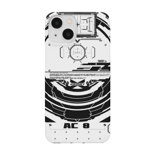 ロックオン iPhone Smartphone Case
