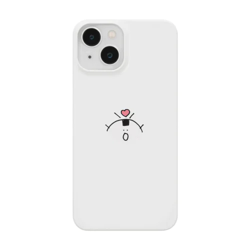おにぎりくん誕生日 iPhone Smartphone Case
